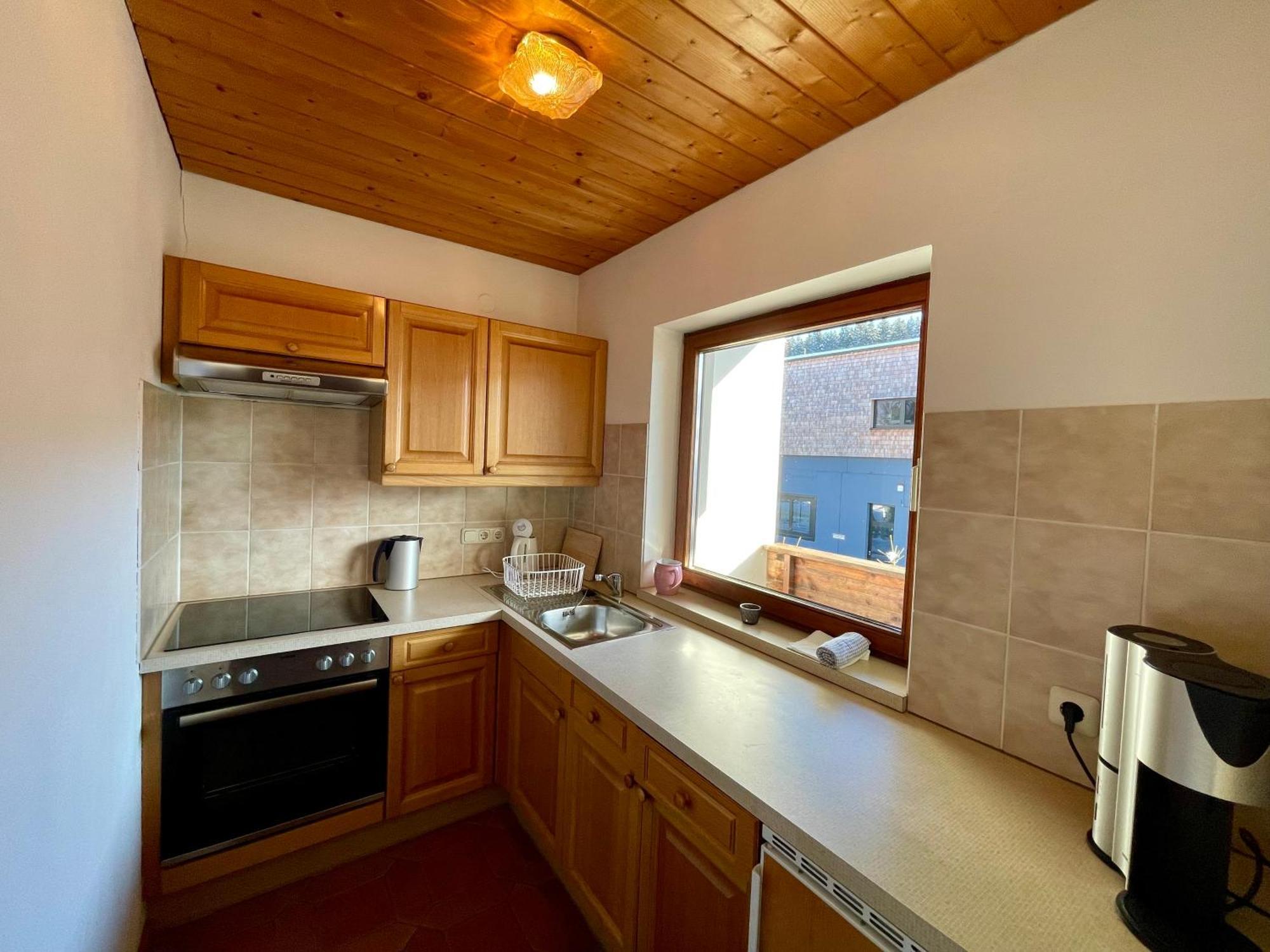 Fleckalm Chalets Kirchberg in Tirol Habitación foto